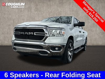 2019 RAM 1500 Tradesman