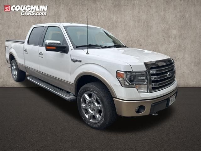 2013 Ford F-150 King Ranch