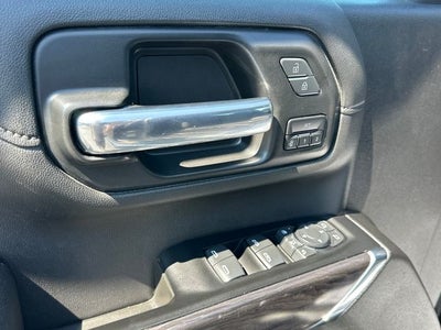 2022 Chevrolet Silverado 2500HD LTZ