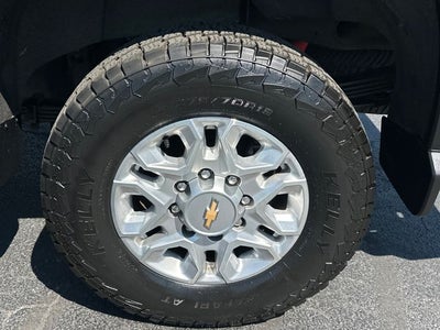 2022 Chevrolet Silverado 2500HD LTZ