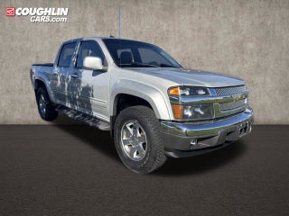 2012 Chevrolet Colorado 2LT