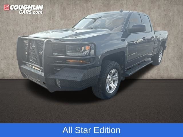 2017 Chevrolet Silverado 1500 LT LT2