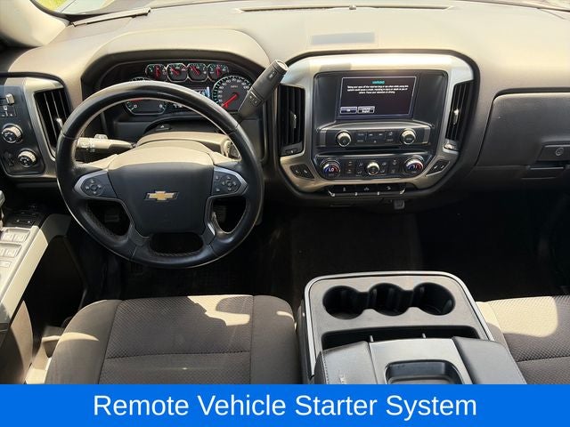 2017 Chevrolet Silverado 1500 LT LT2