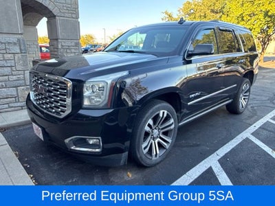 2019 GMC Yukon Denali