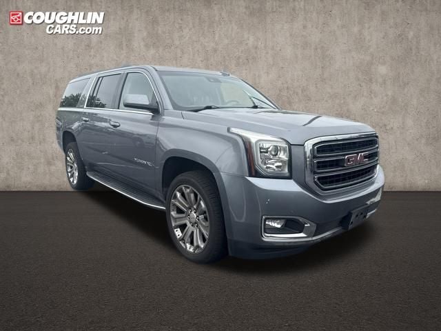 2019 GMC Yukon XL SLT Standard Edition
