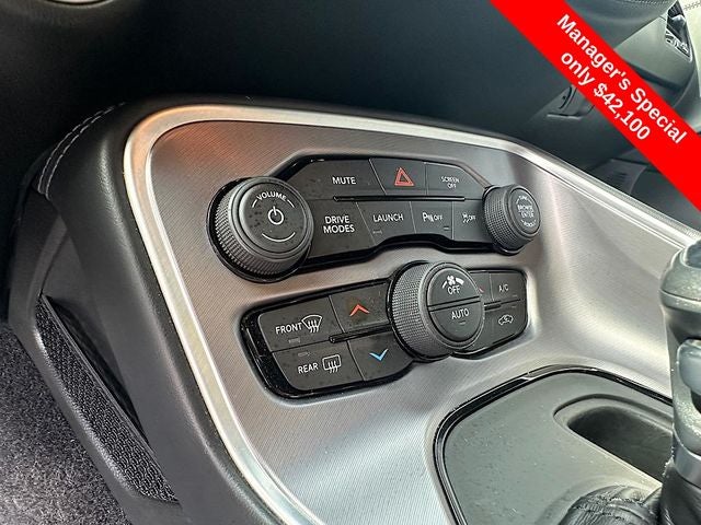 2021 Dodge Challenger R/T Scat Pack Widebody