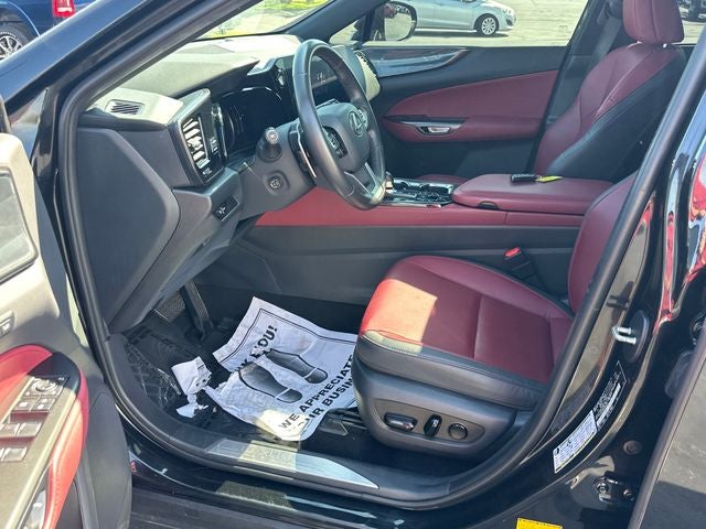 2024 Lexus NX 350 Premium