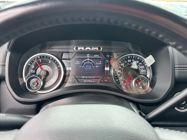 2021 RAM 3500 Laramie