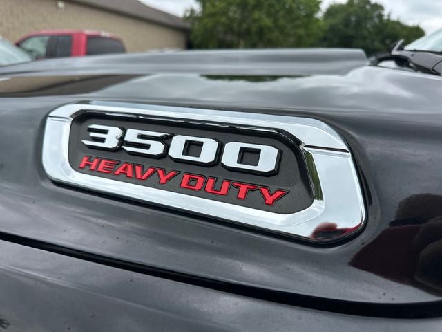 2021 RAM 3500 Laramie
