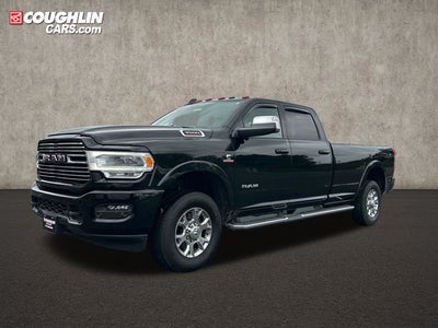 2021 RAM 3500 Laramie