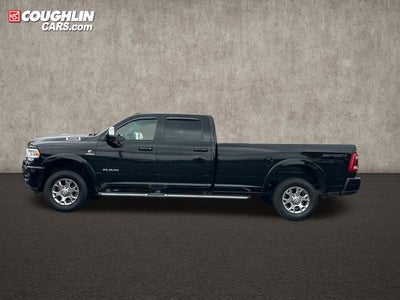 2021 RAM 3500 Laramie