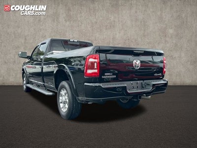2021 RAM 3500 Laramie