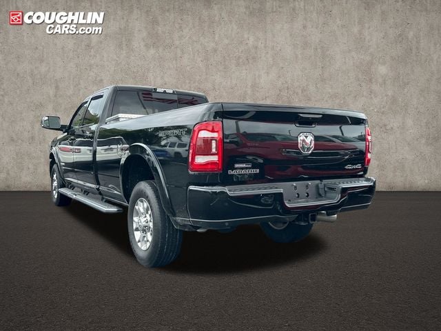 2021 RAM 3500 Laramie