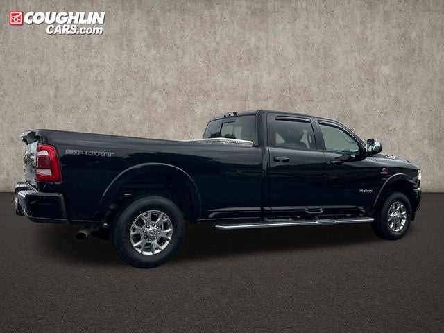 2021 RAM 3500 Laramie