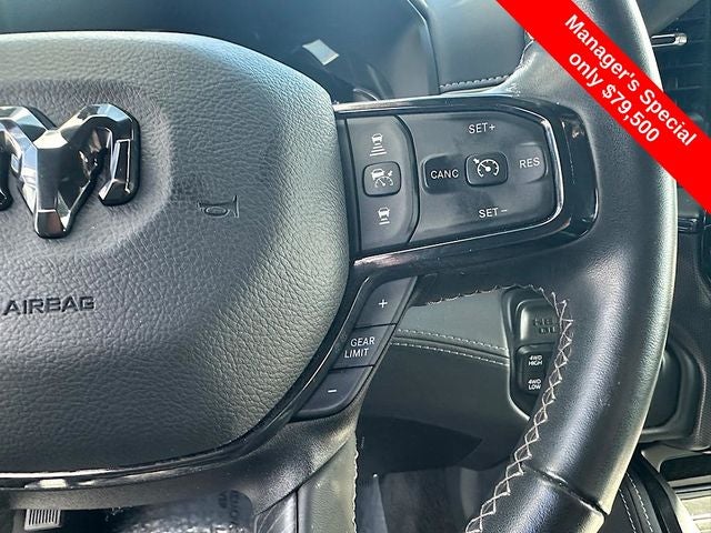 2024 RAM 3500 Limited