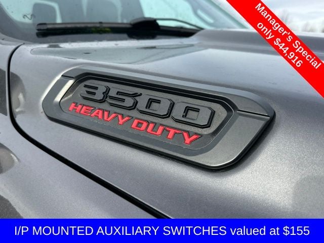 2024 RAM 3500 Tradesman