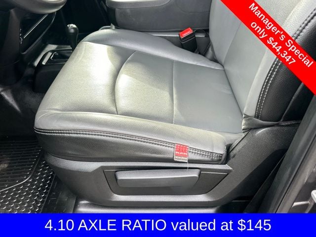 2024 RAM 3500 Tradesman