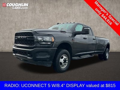 2024 RAM 3500 Tradesman