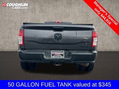 2024 RAM 3500 Tradesman