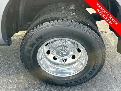 2024 RAM 3500 Limited