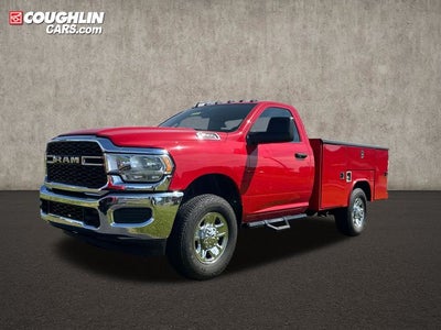 2023 RAM 3500 Tradesman
