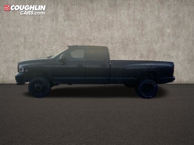 2005 Dodge Ram 3500 SLT DRW