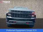 2022 Chevrolet Silverado 1500 LTD Custom Trail Boss