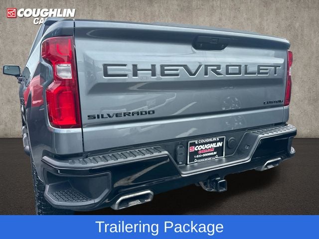 2022 Chevrolet Silverado 1500 LTD Custom Trail Boss