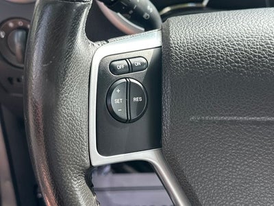 2008 Mercury Mountaineer Premier