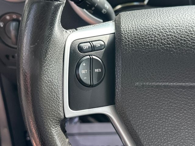 2008 Mercury Mountaineer Premier