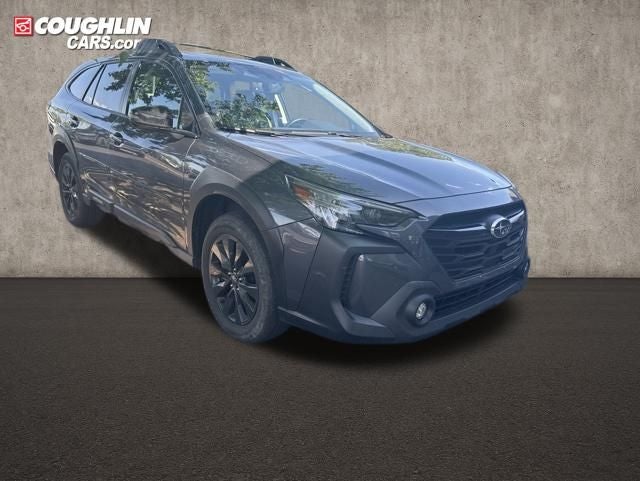 2023 Subaru Outback Onyx Edition