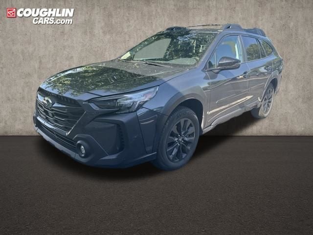 2023 Subaru Outback Onyx Edition