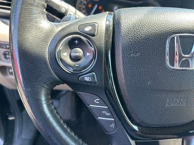 2016 Honda Pilot Touring