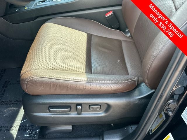 2024 Honda Passport EX-L