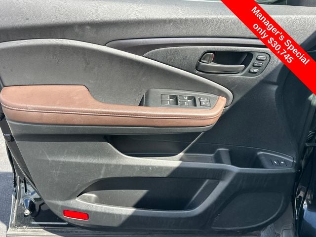 2024 Honda Passport EX-L