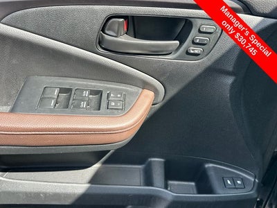 2024 Honda Passport EX-L