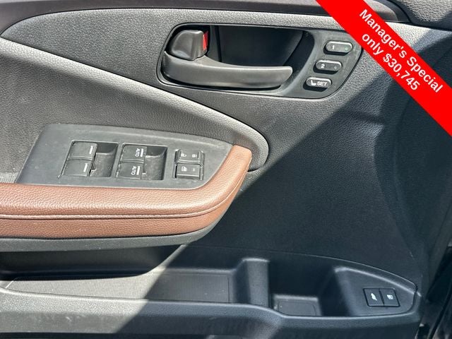 2024 Honda Passport EX-L