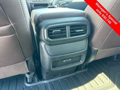2024 Honda Passport EX-L