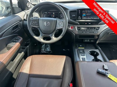 2024 Honda Passport EX-L