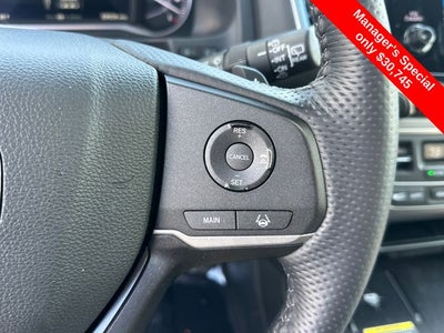 2024 Honda Passport EX-L