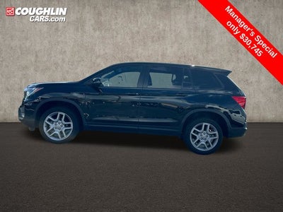 2024 Honda Passport EX-L