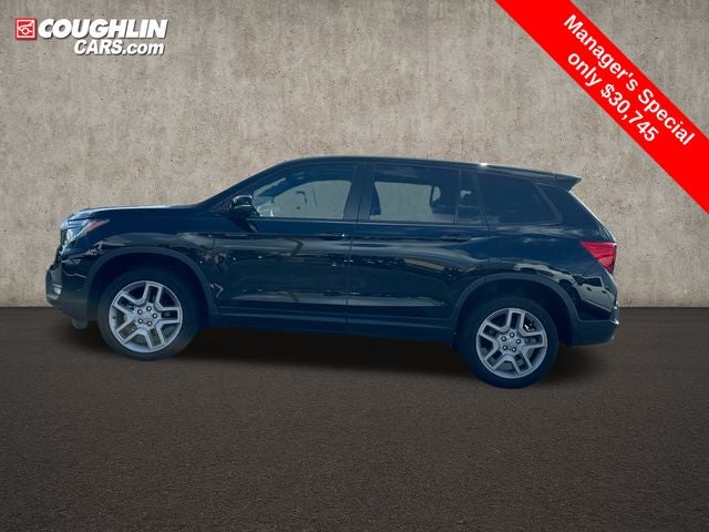 2024 Honda Passport EX-L