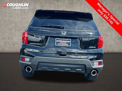 2024 Honda Passport EX-L