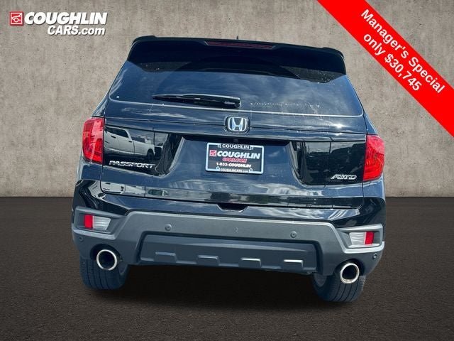 2024 Honda Passport EX-L