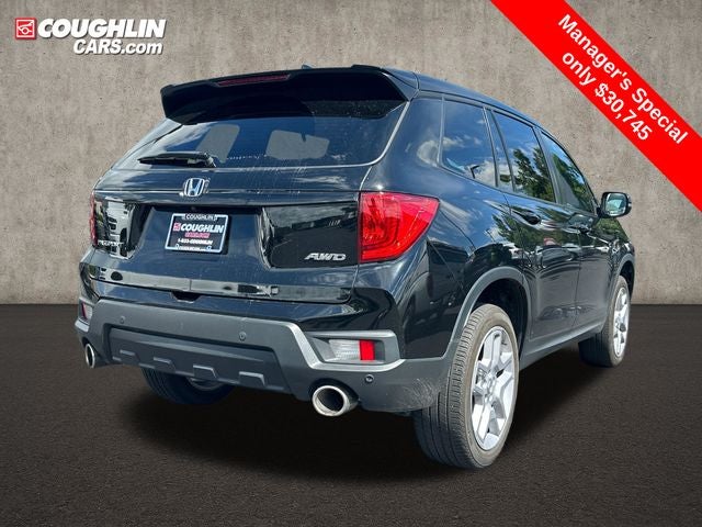 2024 Honda Passport EX-L