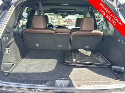 2024 Honda Passport EX-L