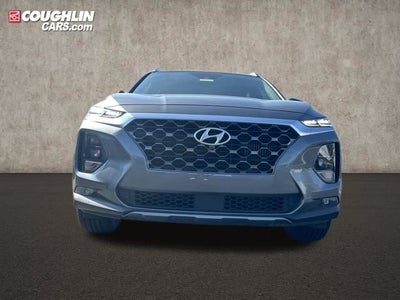 2019 Hyundai Santa Fe Ultimate