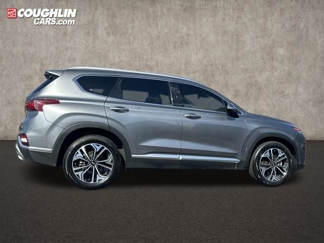2019 Hyundai Santa Fe Ultimate