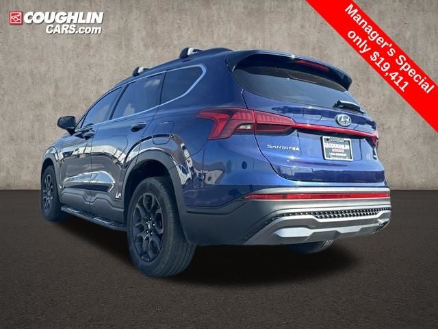 2022 Hyundai Santa Fe XRT