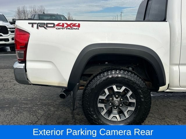2017 Toyota Tacoma TRD Off-Road